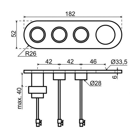 Selsiuz Unlimited 5-in-1 kokend water kraan haaks Copper/Koper Titanium | Combi extra boiler