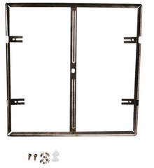 tile frame invisible 30x30 light model