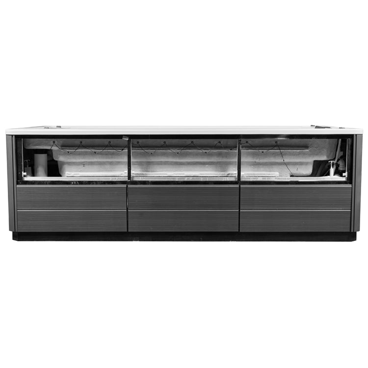 AWT Swim-SPA Innovation  430 weiß 430x230 grau