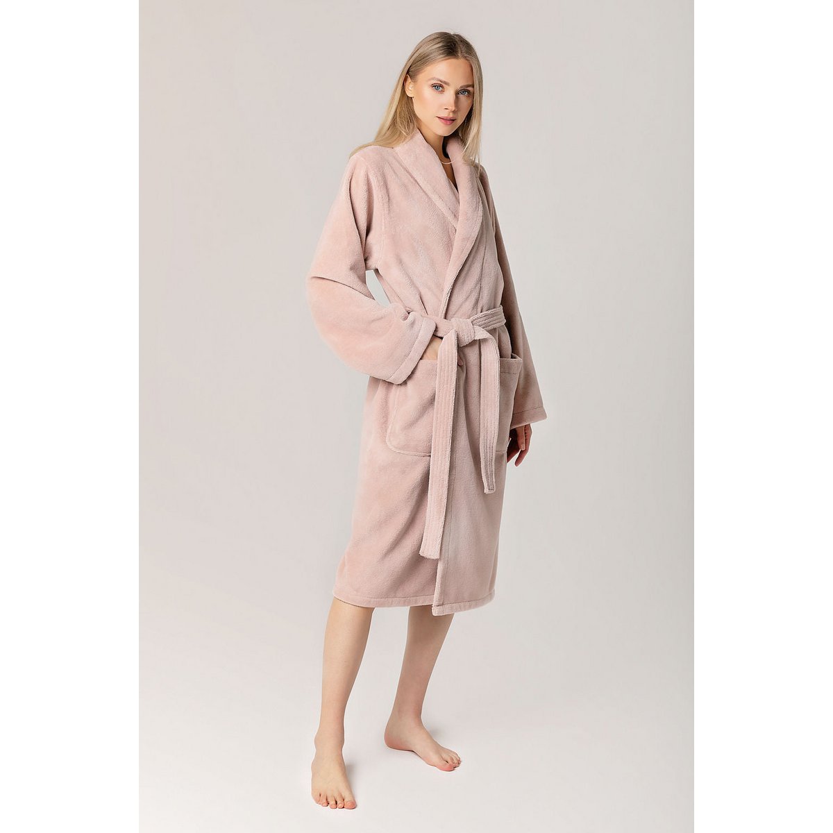 Aurélia Badjas Teddy -  Zachte - unisex - badstof - fleece