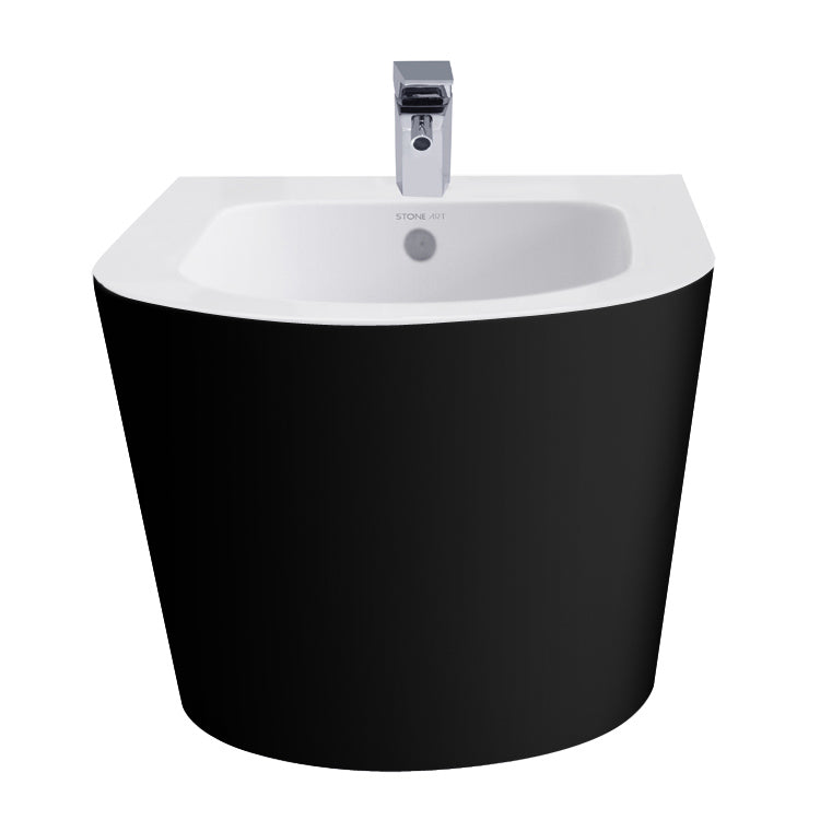 StoneArt TFS-111P zwart-wit 52x37cm mat