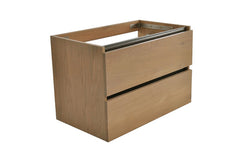 OAK onderkast met 2 laden 60 x 46 cm eik