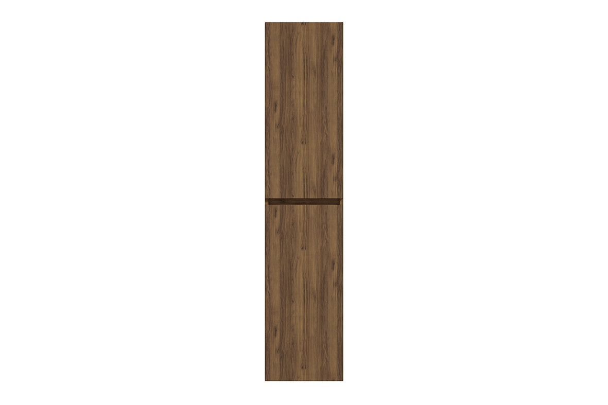 Alvara kolomkast 160x35x35 cm warm eiken