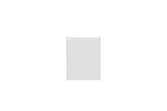 Alvara fonteinkast 40 x 22 x 50 cm mat wit