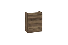 Alvara fonteinkast 40 x 22 x 50 cm donker eiken