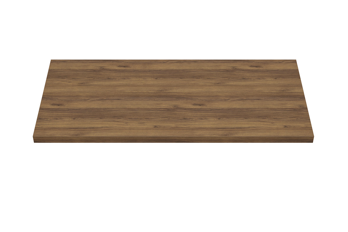 Alvara topblad 80x46 cm warm eiken