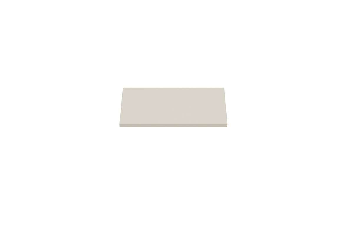 Alvara topblad 40x22 cm cashmere