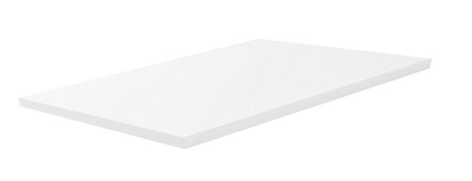 Vision tabletop 800x460x25 white