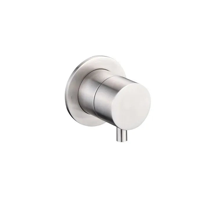 Best Design Ore 1/2" inbouw omstel 3-weg RVS