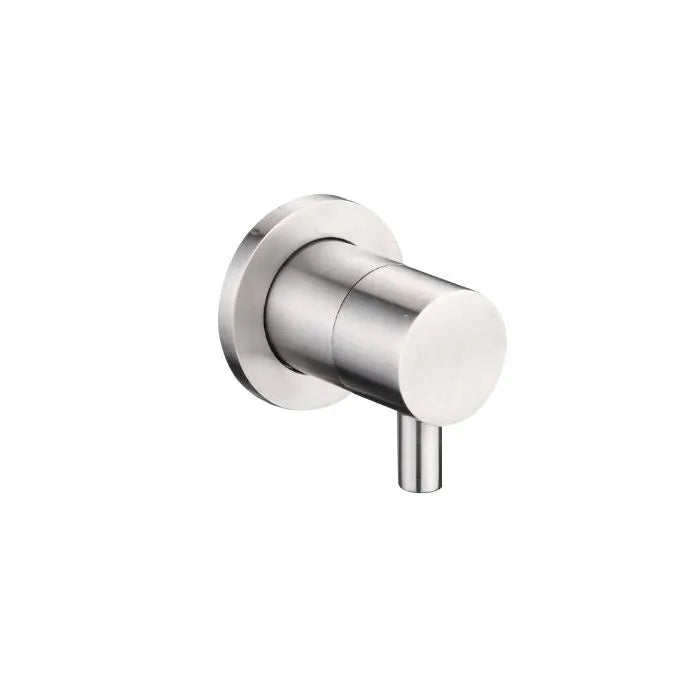 Best Design Ore 1/2" inbouw stopkraan RVS