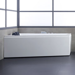 AWT Whirlpool GE104TSL mit Acryl-Schürze 170x130 rechts