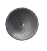 Raw basin 32x12 cm honed bluestone