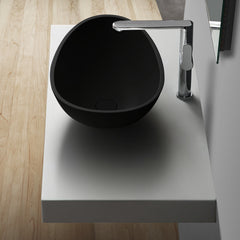 StoneArt LC150 zwart 60x35cm mat