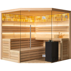 AWT E1621C hemlock/180x180/9kW Virta Bi-O