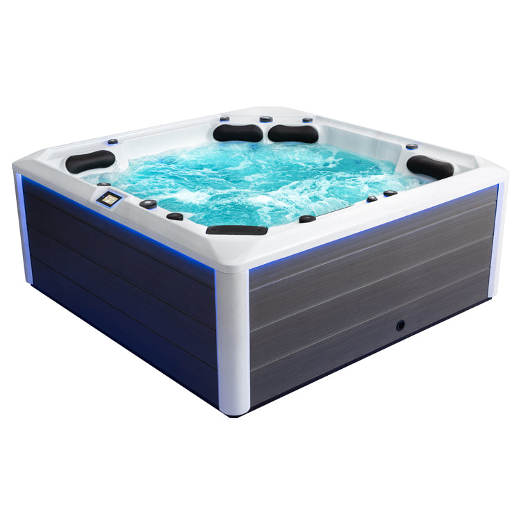 AWT Aussenwhirlpool IN-703 extreme Sterling Silver 225x225 grau