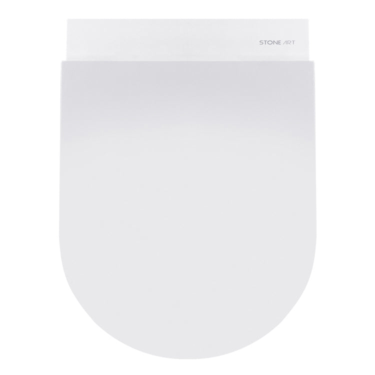 StoneArt TMS-511P zwart-wit 52x37cm mat