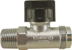 Gas tap Gastec 1/2''x M24 straight ext.