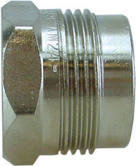 Hose connector Gastec 3/8" straight