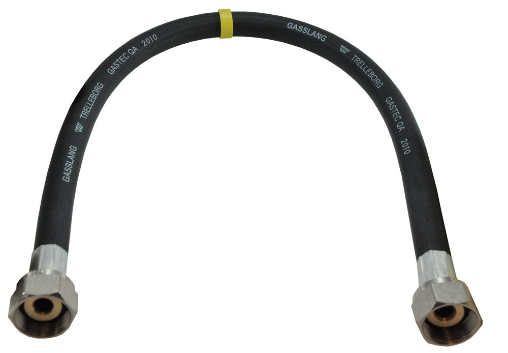 Gas Hose Sets Gastec 125 Cm