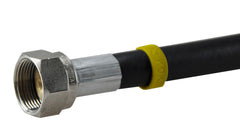 Gasslangsets Gastec 90 Cm
