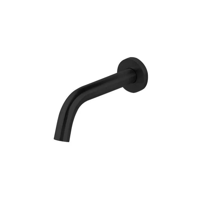 Best Design Nero RVS muuruitloop 21cm zwart