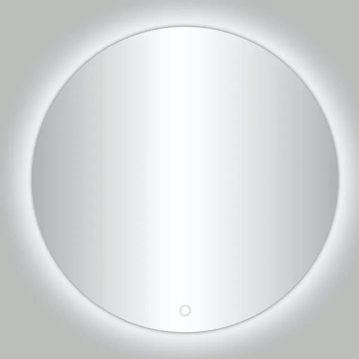Best Design Ingiro ronde spiegel met LED verlichting Ø 140 cm
