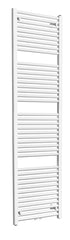 Elara sierradiator 181,7 x 45,0 cm glans wit