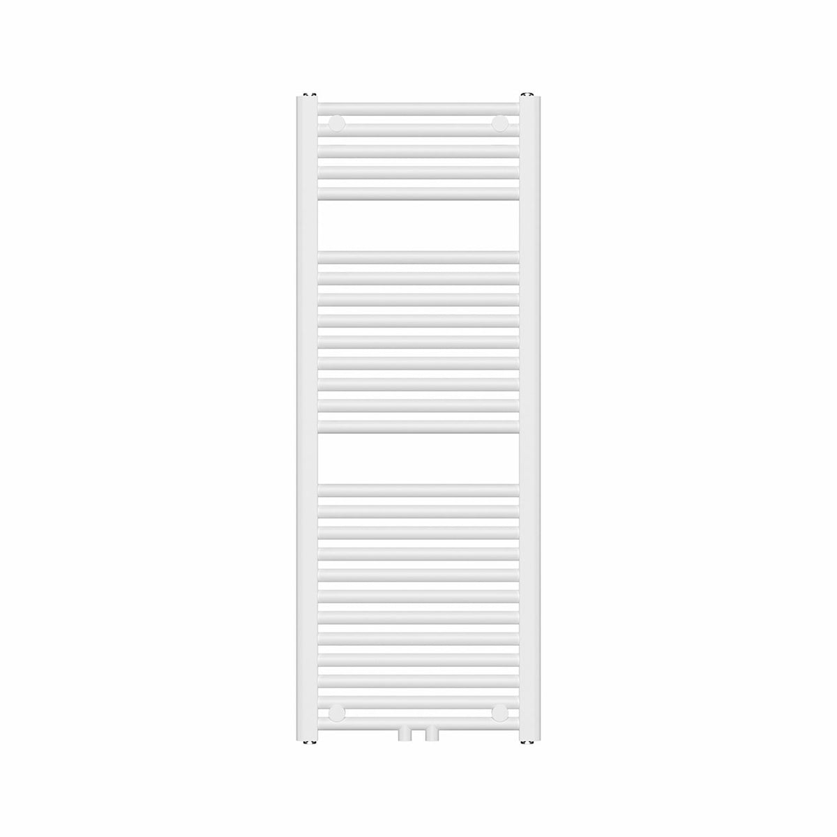 Elara sierradiator 118,5 x 45,0 cm glans wit