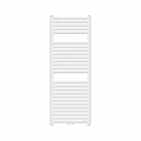Elara sierradiator 118,5 x 45,0 cm glans wit