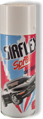 Spray paint RAL 9010 for radiator lacquer repair