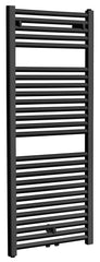 Elara decorative radiator 118.5 x 45.0 cm matte black