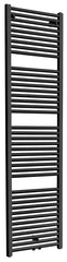 Elara decorative radiator 181.7 x 45.0 cm matte black