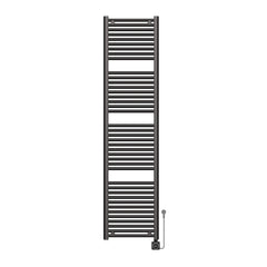 Elara electric radiator Smart WiFi 181.7 x 45 cm gunmetal PVD