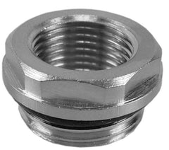 radiator reducer plug 1/2x3/4 +O-ring