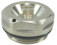 radiator bleeder valve + O-ring 1/2