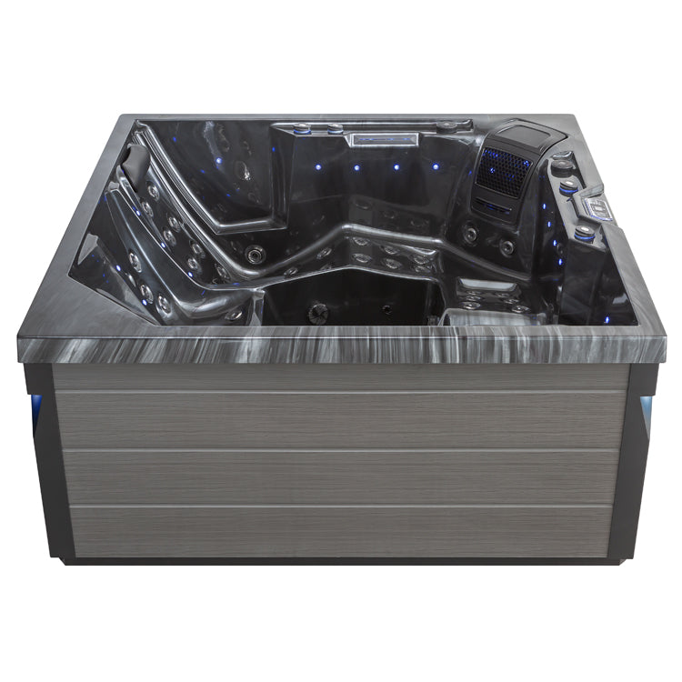 AWT IN-403 eco extrem pro - Buiten Spa- CloudyBlack - 200x200 - grijs