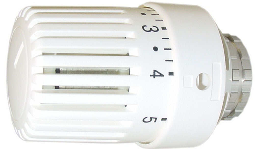 loose thermostatic knob white M-30