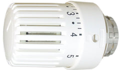 loose thermostatic knob white M-30