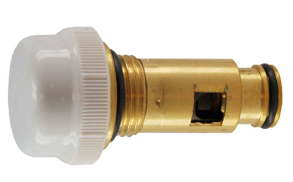 Thermostatic insert M30 x 1/2 for H-block
