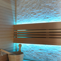 AWT Sauna B1106B Hemlock 180x120 4.5kW TheWall Bi-O