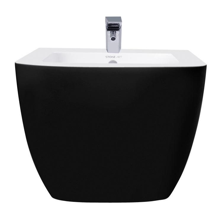 StoneArt TFS-110P zwart-wit 52x37cm mat