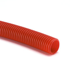 Mantelbuis 16 x 2 mm rood - 10 meter