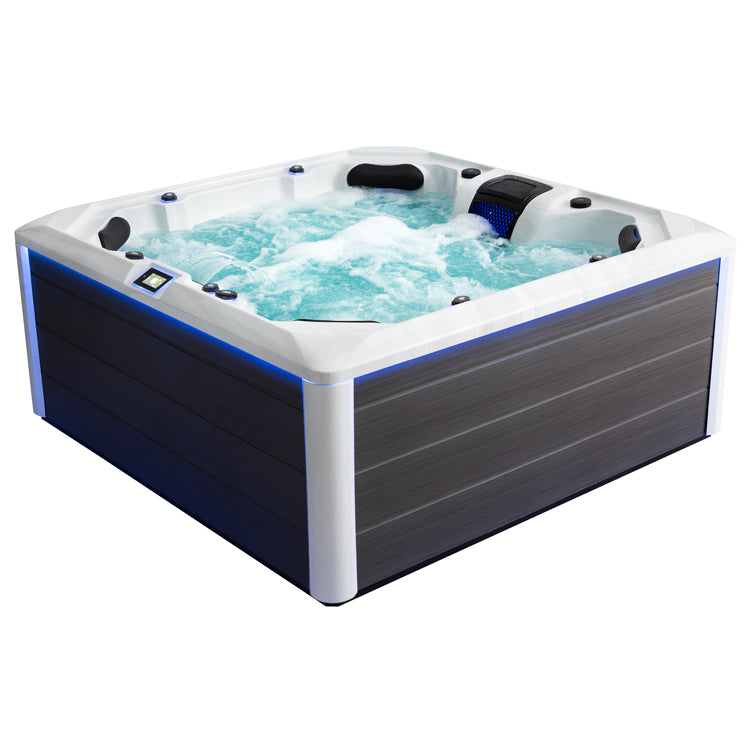 AWT Aussenwhirlpool IN-702 premium Sterling Silver 212x212 grau