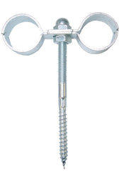 Galvanized T-Bracket 22mm