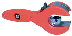 Ratchet pipe cutter 6-28 mm red