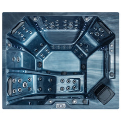 AWT IN-406 eco extrem OceanWave/225x185/grijs