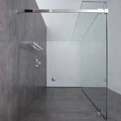 AWT Duschwand Walk-in Dusche LY1401 140x210