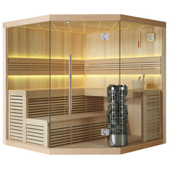 AWT E1111B Hemlock/200x200/ 9kW Cilindro