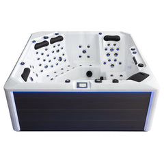 AWT Aussenwhirlpool IN-703 extreme Sterling Silver 225x225 grau