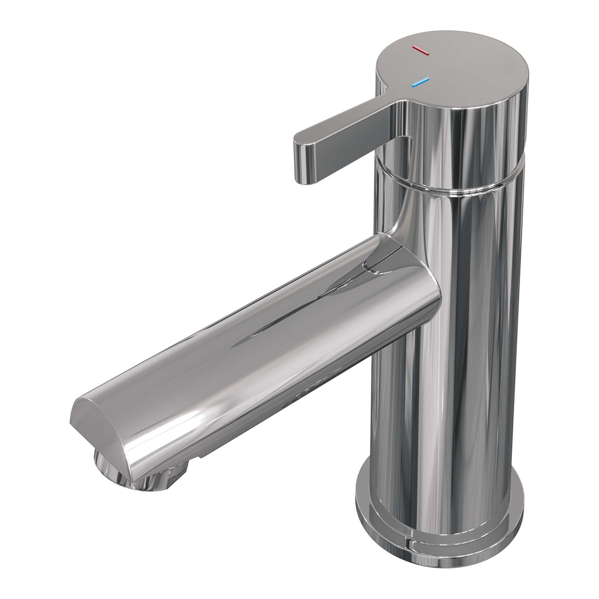 Brauer Chroom Edition wastafelkraan - Chroom - 5-CE-001-HD1